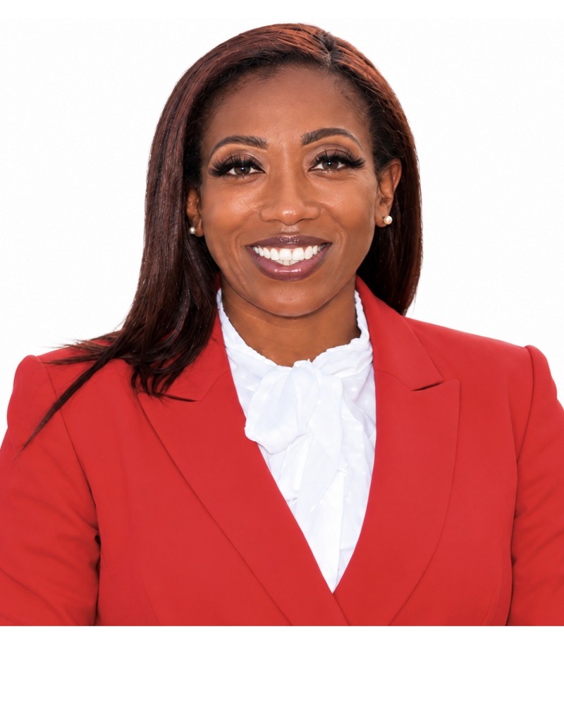 Shenelle Fina Francis, Democratic nominee