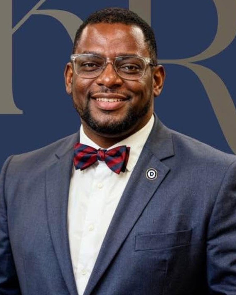 Kevin Rodriquez, Democratic nominee