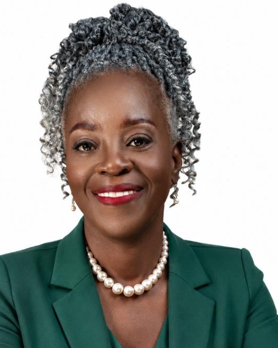 Ophelia "Nemmy" Williams, Democratic nominee