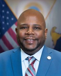 Portrait of Senator Avery L. Lewis