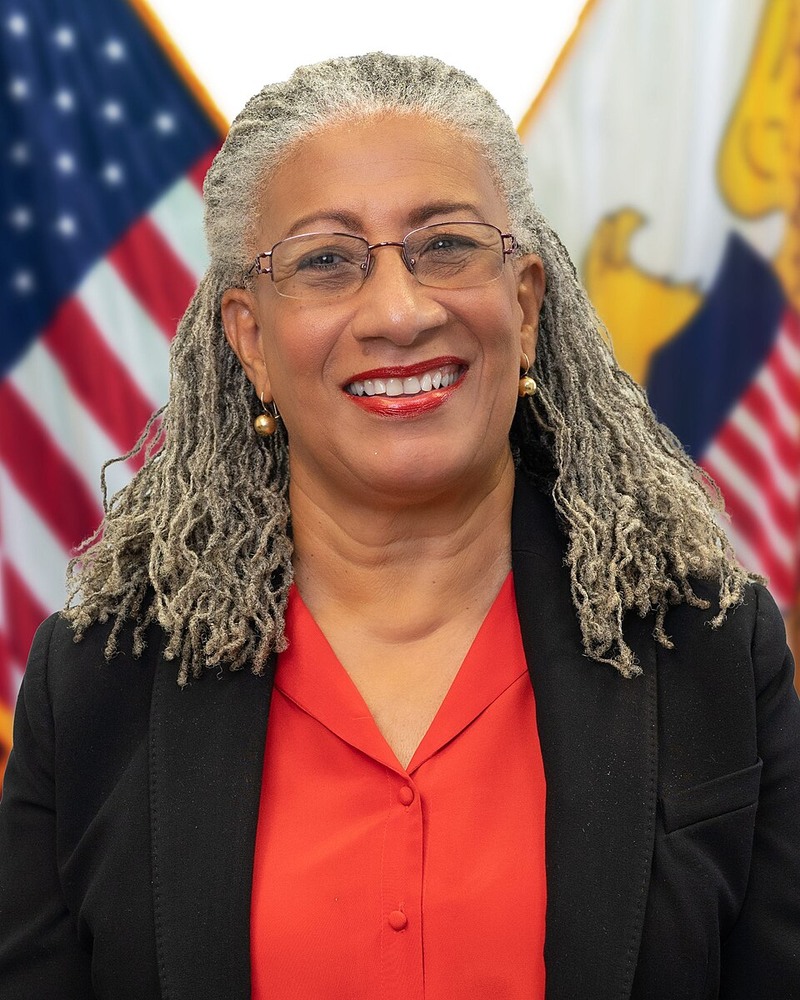 Portrait of Senator Marise C. James
