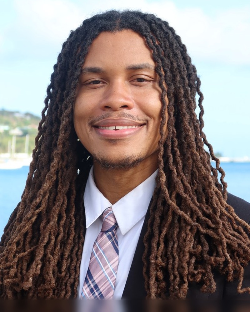 Rudel Hodge Jr., Democratic nominee