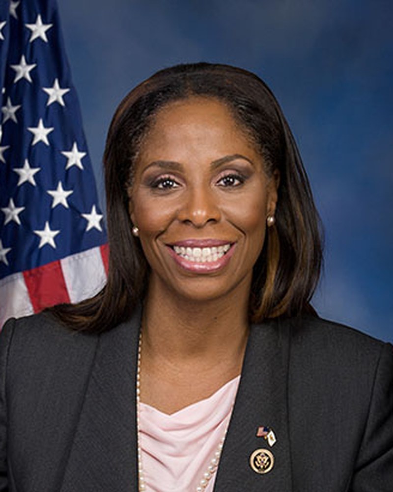 Portrait of Delegate Stacey E. Plaskett