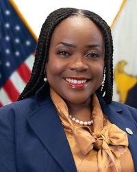 Portrait of Senator Carla J. Joseph