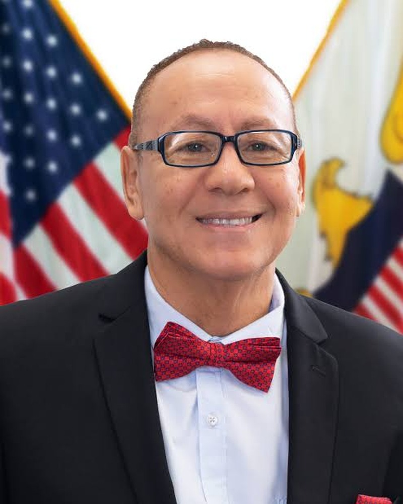 Portrait of Senator Ray Fonseca