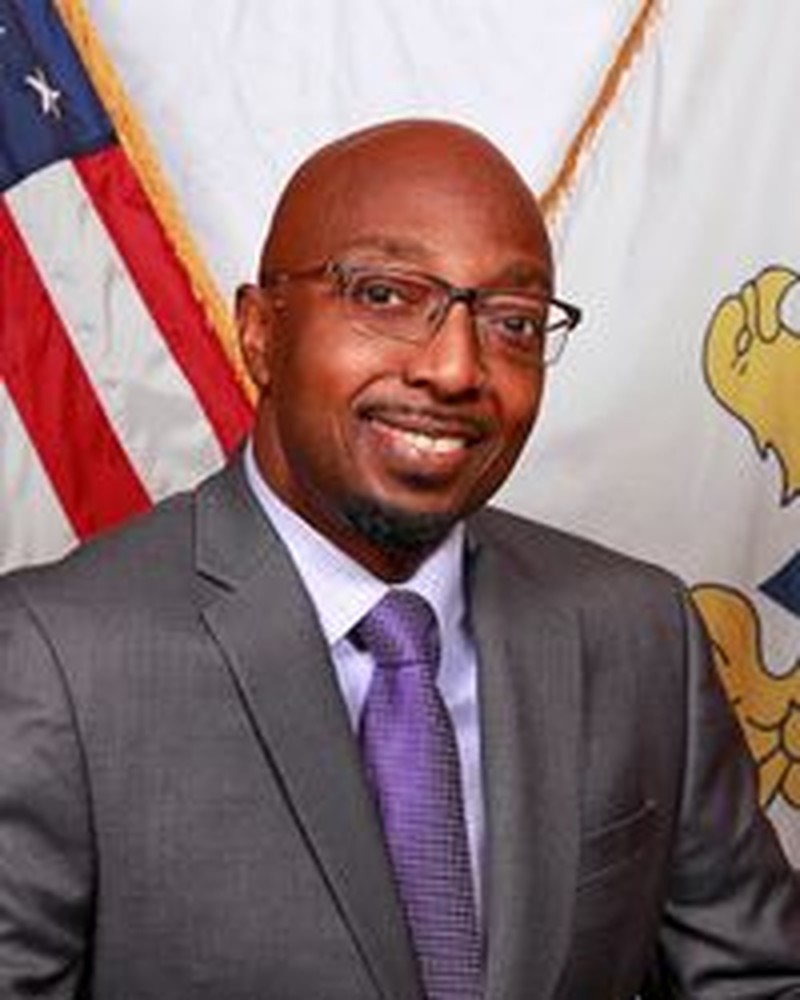 Portrait of Senator Milton Potter