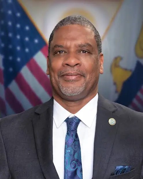 Portrait of Senator Kurt A. Vialet
